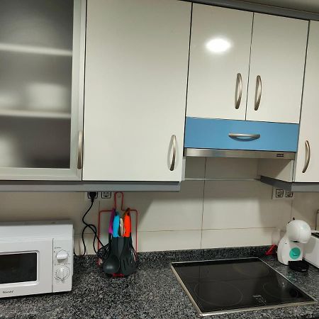 Estrella Azul/ Blue Star Apartment Puerto de Sagunto Bagian luar foto