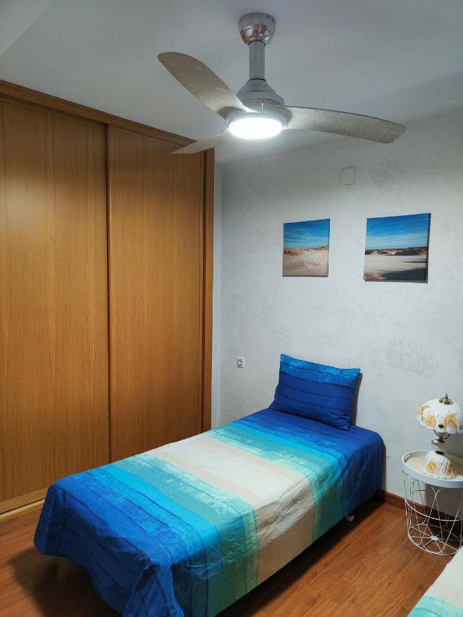 Estrella Azul/ Blue Star Apartment Puerto de Sagunto Bagian luar foto