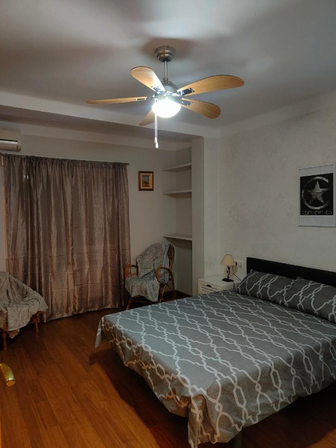 Estrella Azul/ Blue Star Apartment Puerto de Sagunto Bagian luar foto
