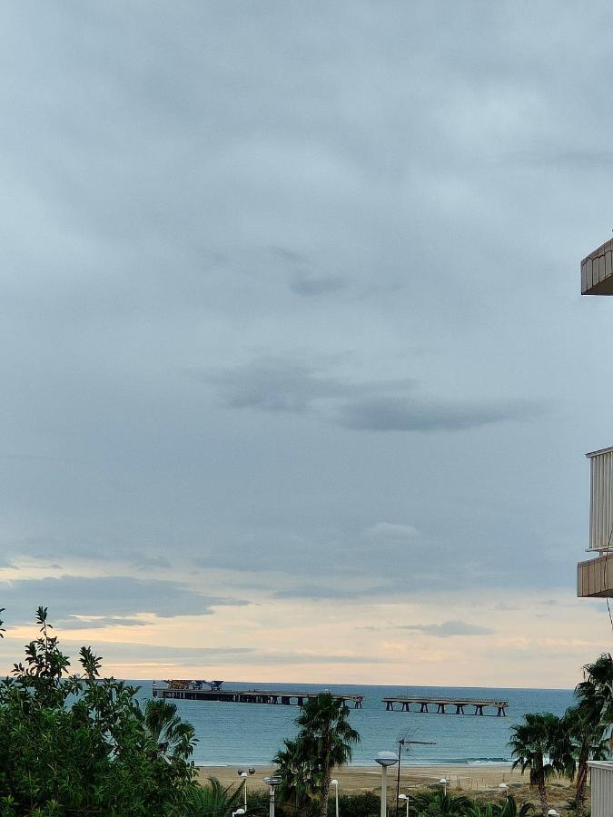 Estrella Azul/ Blue Star Apartment Puerto de Sagunto Bagian luar foto