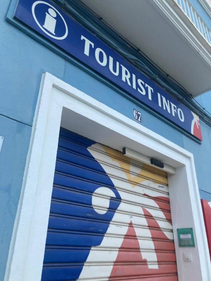Estrella Azul/ Blue Star Apartment Puerto de Sagunto Bagian luar foto