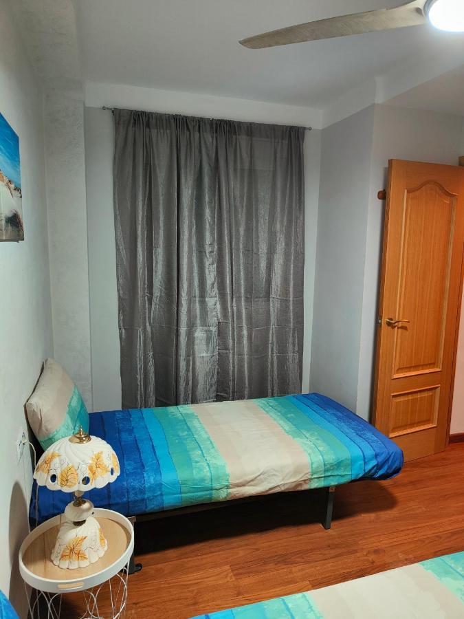 Estrella Azul/ Blue Star Apartment Puerto de Sagunto Bagian luar foto